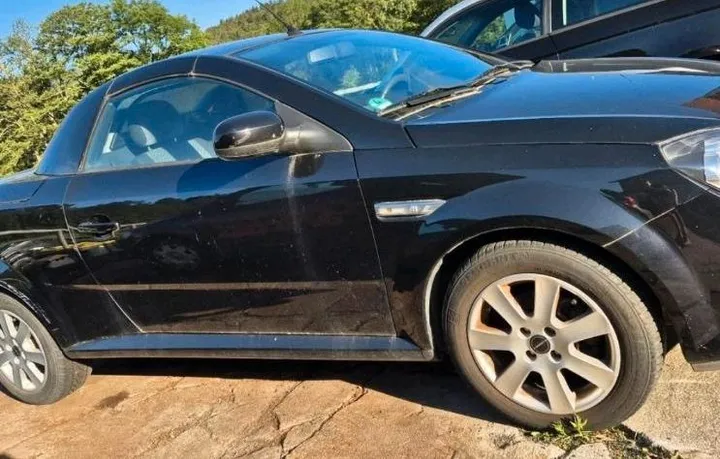 Opel Tigra