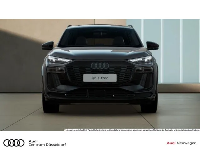 Audi Q6 e-tron