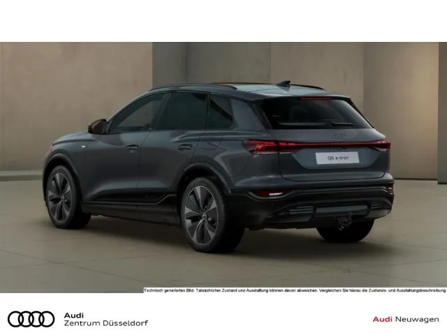 Audi Q6 e-tron