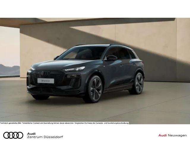 Audi Q6 e-tron
