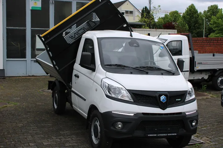 Piaggio Porter