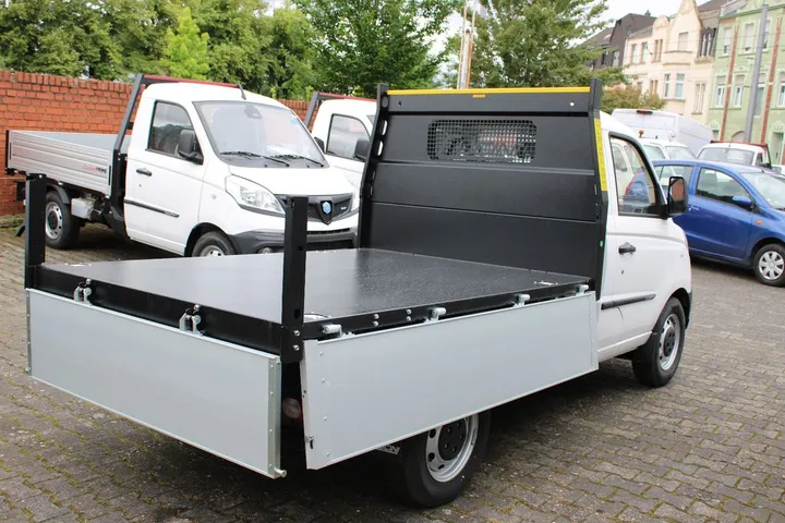 Piaggio Porter