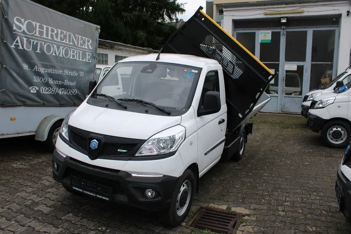 Piaggio Porter