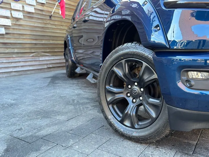 Dodge RAM
