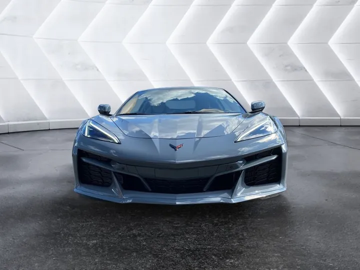 Corvette C8