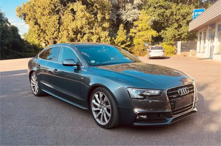 Audi A5