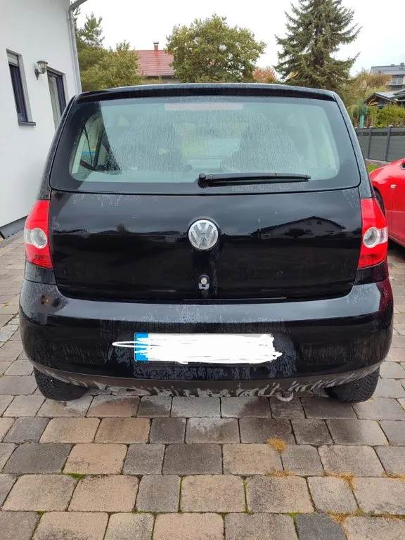 Volkswagen Fox
