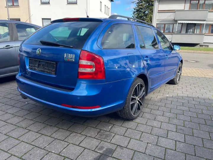 Škoda Octavia