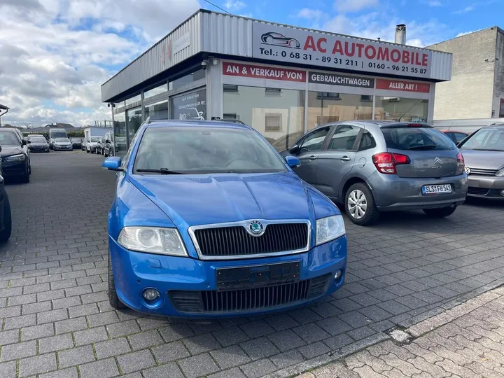 Škoda Octavia