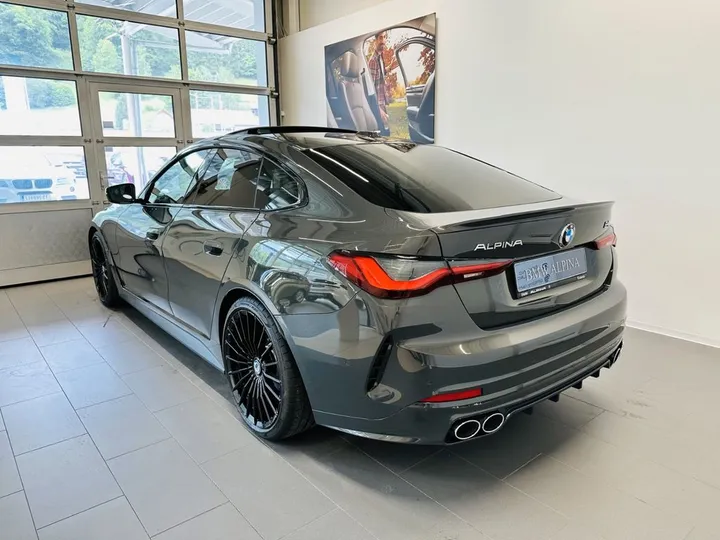 ALPINA B4
