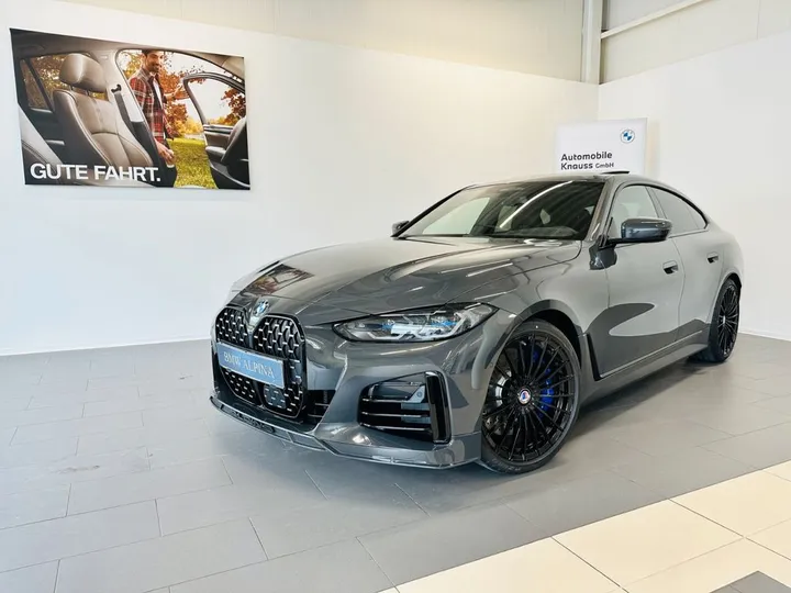 ALPINA B4
