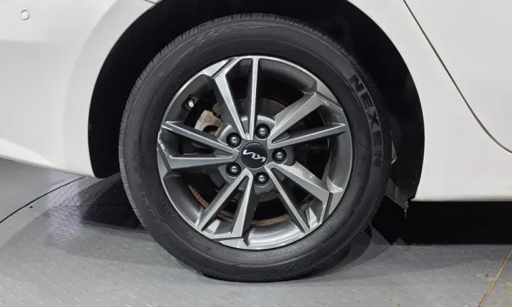 Kia K3
