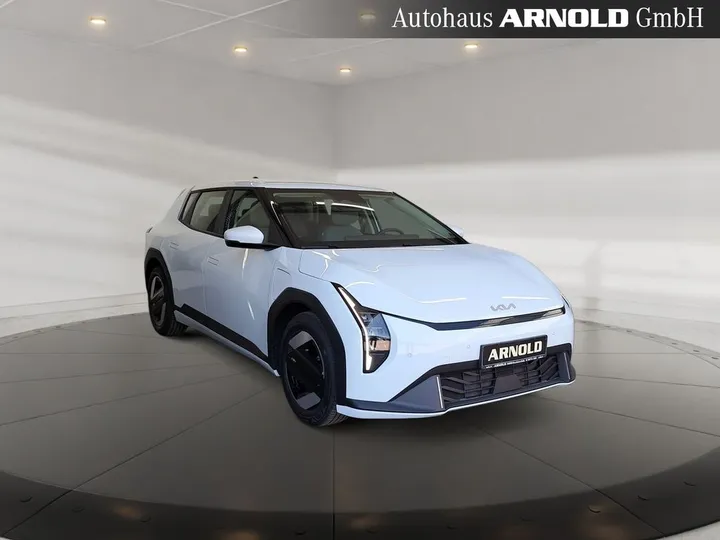 Kia EV4