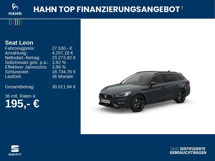 Seat Leon