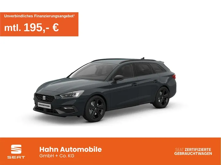 Seat Leon