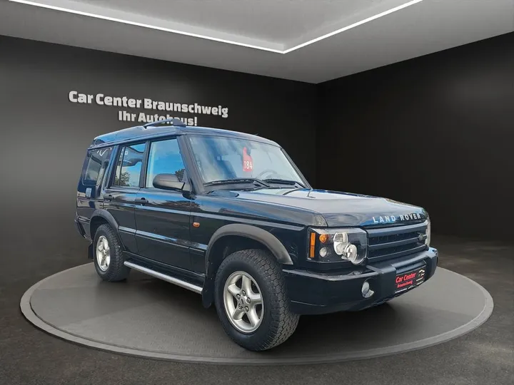 Land Rover Discovery