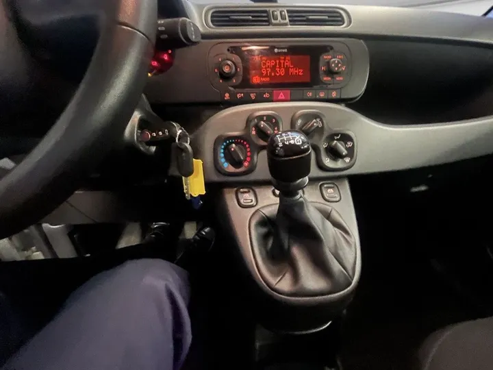Fiat Panda