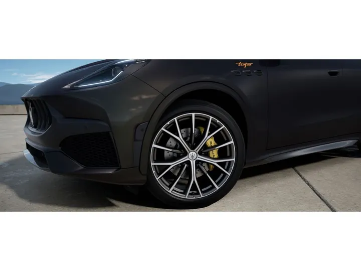 Maserati Grecale