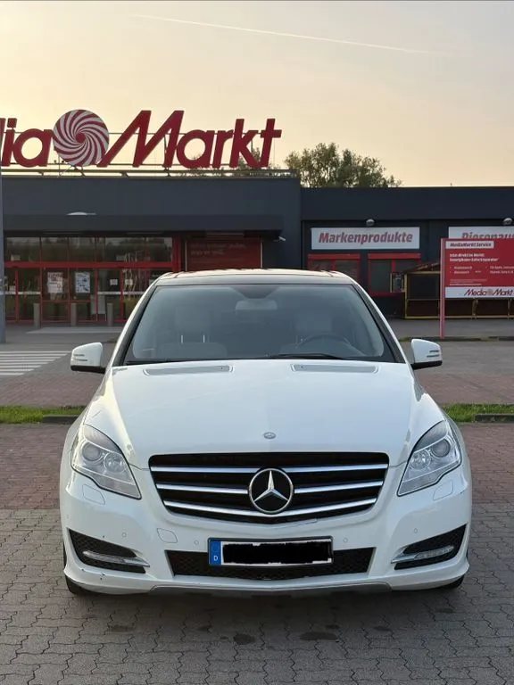 Mercedes-Benz R 350