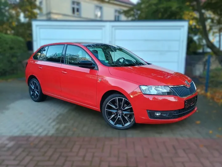 Škoda Rapid