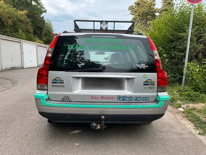 Volvo V70