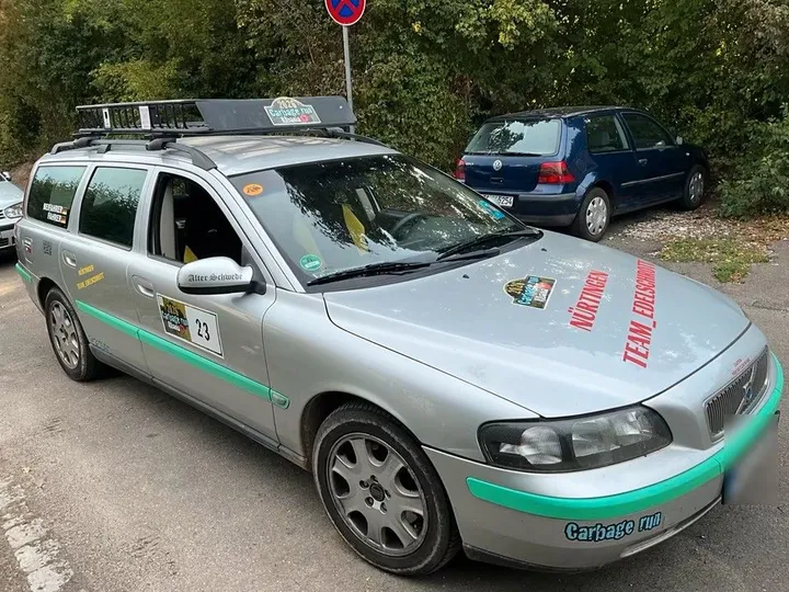 Volvo V70
