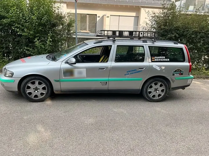 Volvo V70