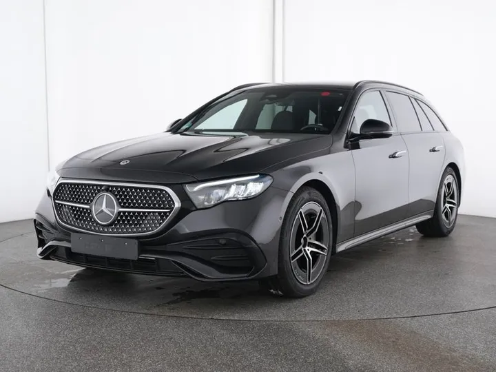 Mercedes-Benz E 200