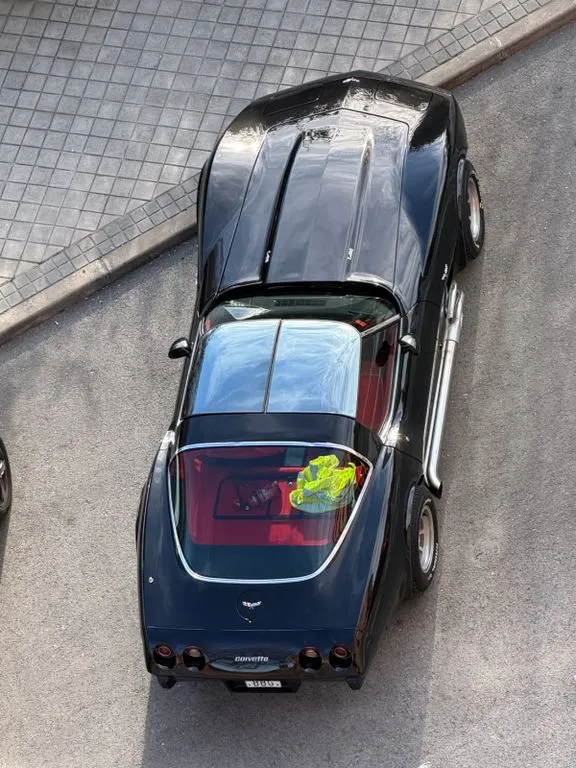 Corvette C3