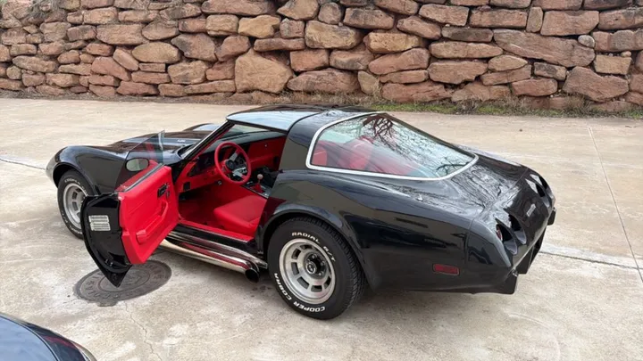 Corvette C3