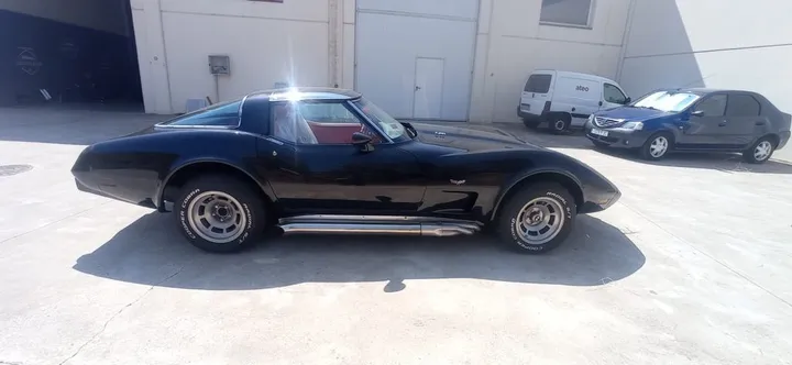 Corvette C3