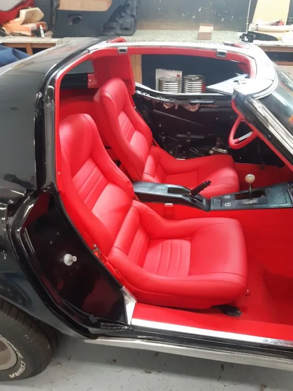 Corvette C3