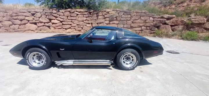 Corvette C3