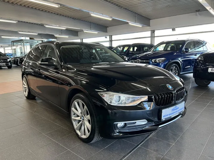 BMW 320