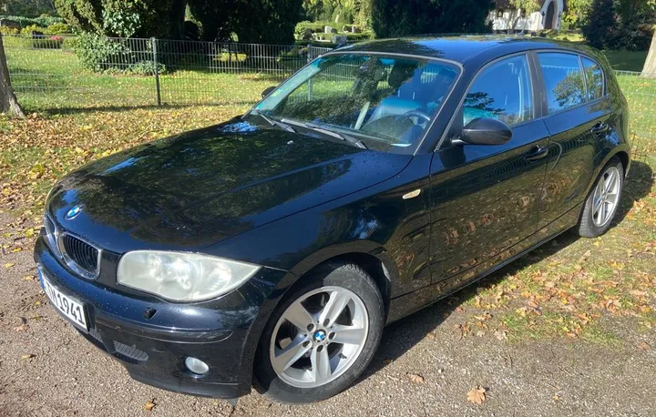 BMW 120