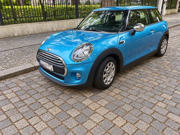 MINI One First