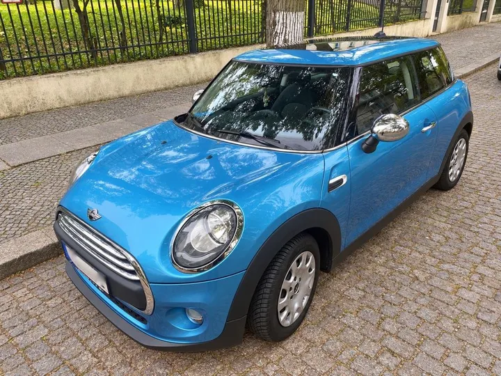 MINI One First