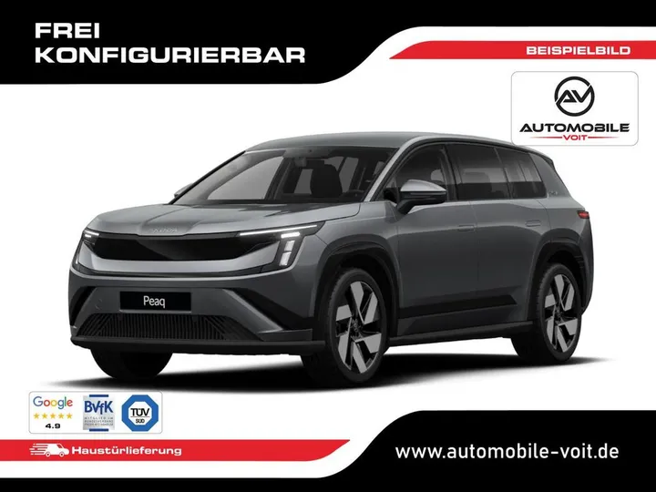Škoda Peaq