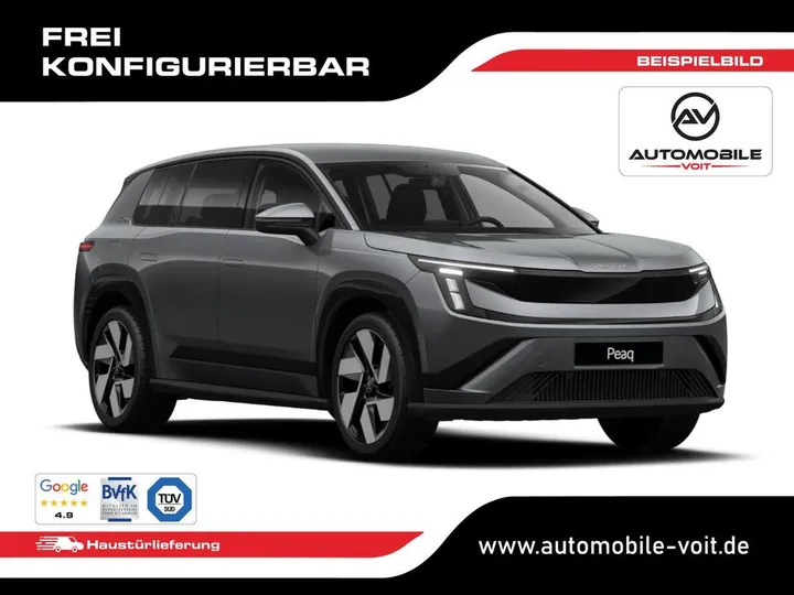 Škoda Peaq
