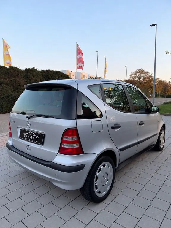 Mercedes-Benz A 140
