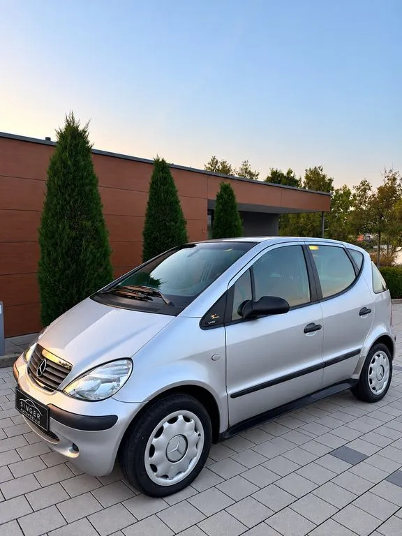 Mercedes-Benz A 140