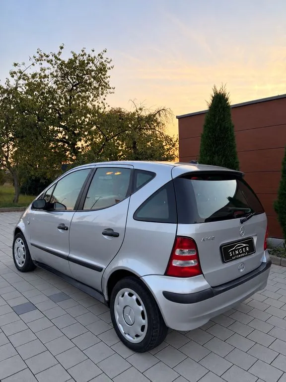 Mercedes-Benz A 140