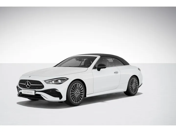 Mercedes-Benz CLE 200