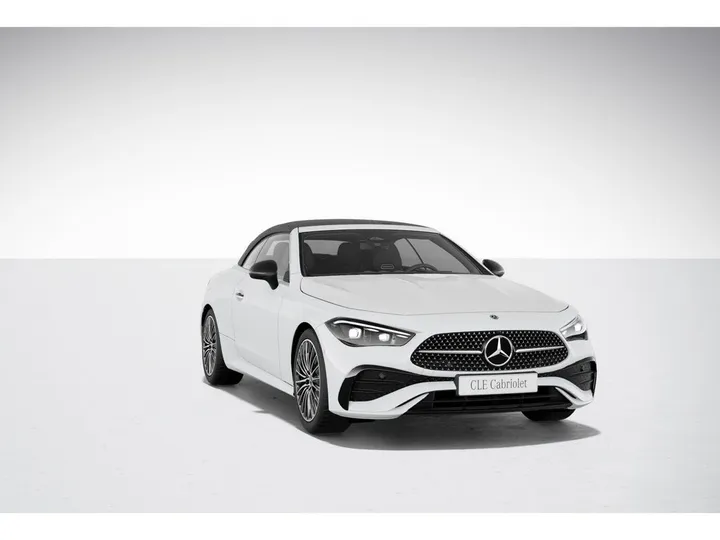 Mercedes-Benz CLE 200