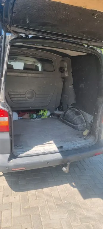 Volkswagen T5 Kombi