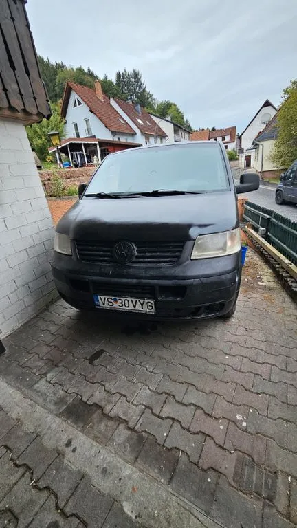 Volkswagen T5 Kombi