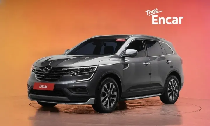 Renault-KoreaSamsung QM6