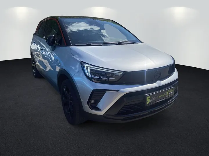 Opel Crossland (X)