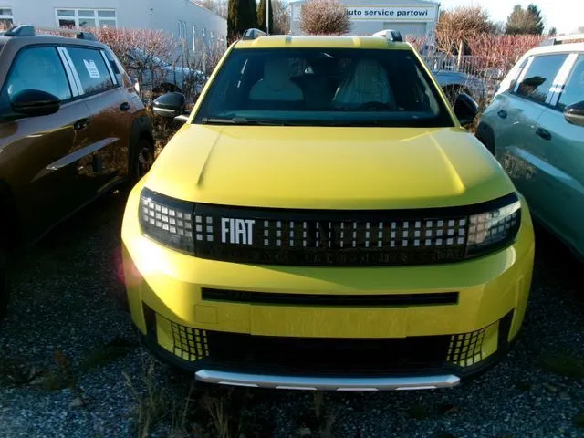 Fiat Grande Panda
