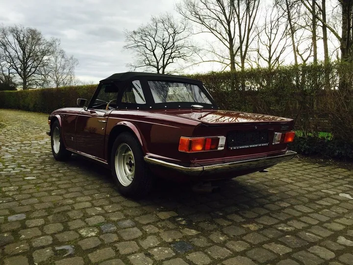 Triumph TR6